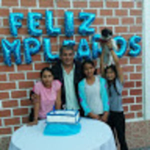 Meet your Posher, Geraldine